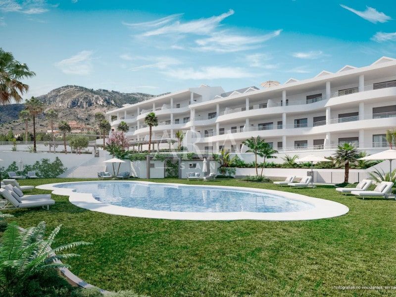 Wohnung in Benalmadena, Benalmadena – Foto 6