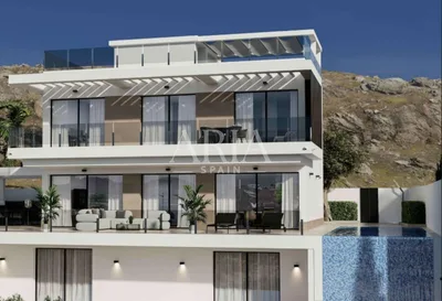 Villa i Finestrat, Finestrat – bilde 8