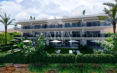 Apartment in Finestrat, Finestrat – photo 48