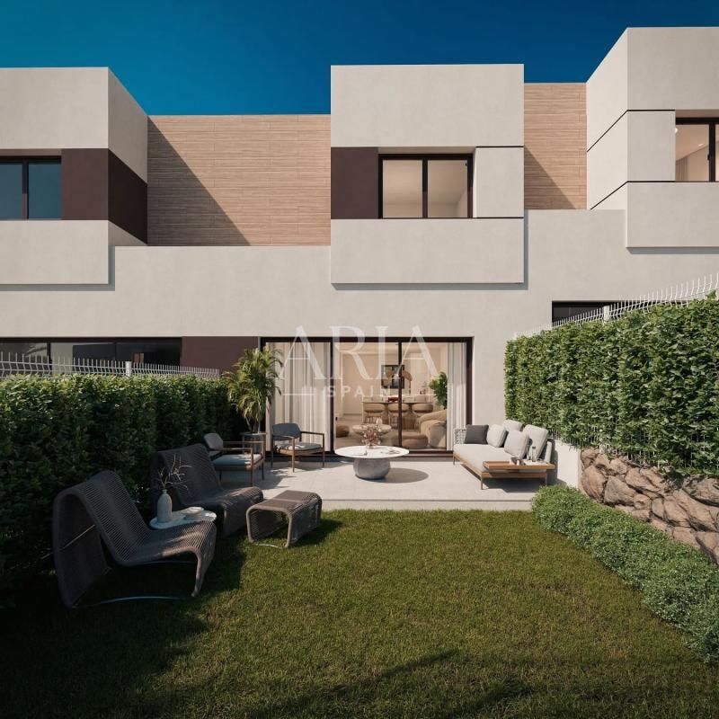 Reihenhaus in Mijas