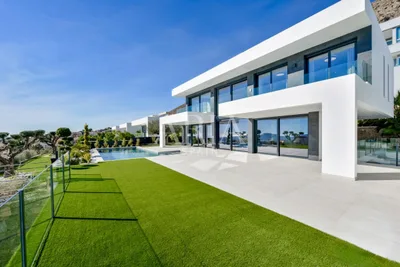 Villa i Finestrat, Finestrat – bilde 55