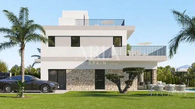 Villa à San Miguel de Salinas, San Miguel de Salinas – photo 19