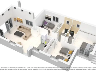 Hus i Los Alcazares, Los Alcazares – foto 42