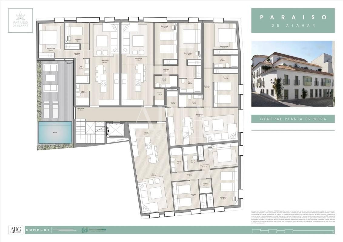 Apartament w Estepona, Estepona – zdjęcie 12