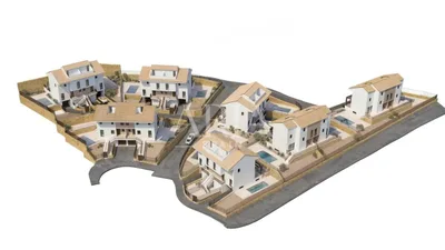 Таунхаус в La Nucia, La Nucia – фото 20