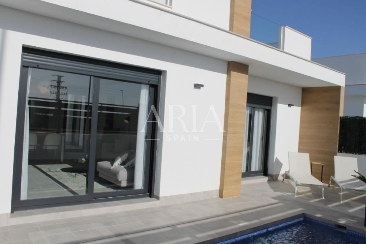 El Alba Mediterranean Resort Villa · Torre Pacheco, Torre Pacheco – Foto 5