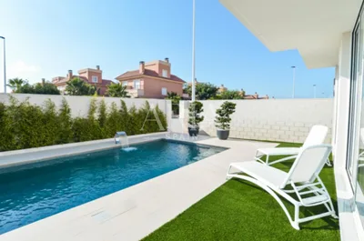 Villa in Santa Pola, Santa Pola – photo 27
