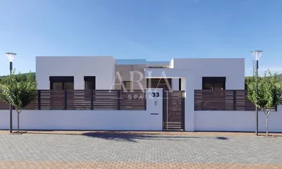 Haus in Fuente Álamo, Fuente Álamo – Foto 15