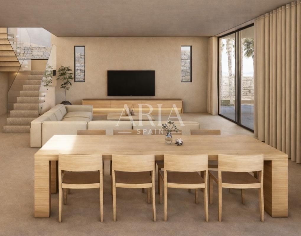 Villa i Finestrat, Finestrat – bilde 11