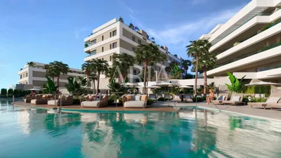 Apartment in Mijas, Mijas – photo 30