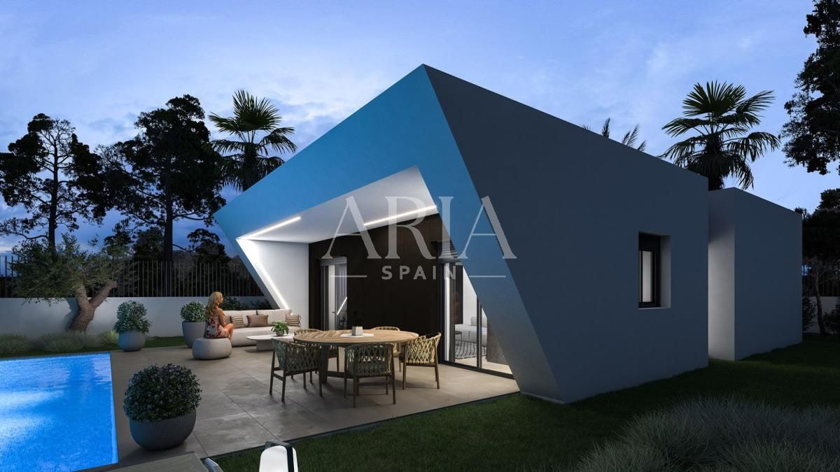 Alenda Golf Villas Atenea Plus · Monforte del Cid, Monforte del Cid – Foto 2