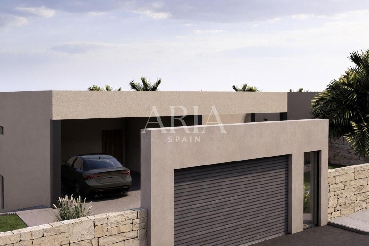Villa i Finestrat, Finestrat – bilde 7