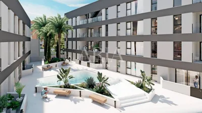 Apartment in San Pedro del Pinatar, San Pedro del Pinatar – photo 19