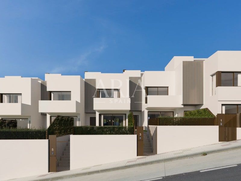 Reihenhaus in Rincon de la Victoria, Rincon de la Victoria – Foto 3
