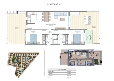 Bungalow in Torrevieja, Torrevieja – photo 40
