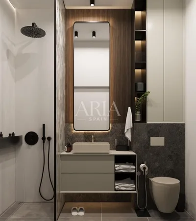 Apartment in Finestrat, Finestrat – photo 31