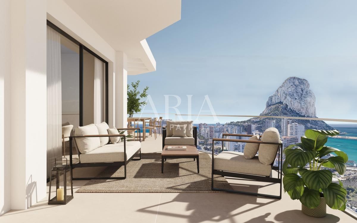 Apartament w Calpe, Calpe – zdjęcie 11