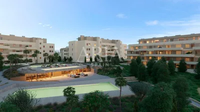 Apartment in Mijas, Mijas – photo 63