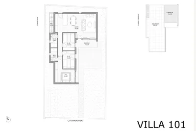 House in San Miguel de Salinas, San Miguel de Salinas – photo 17