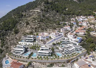 Villa in Calpe, Calpe – photo 8