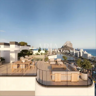 Apartment in Calpe, Calpe – photo 23
