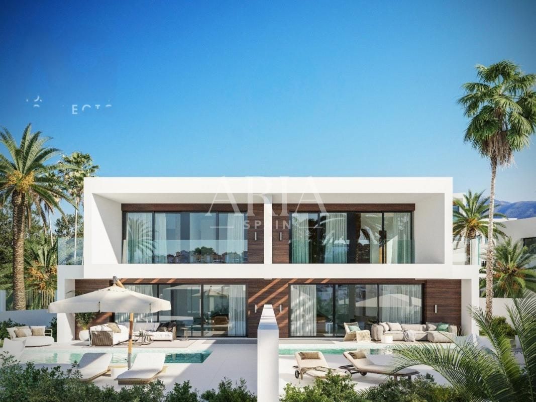 Villa in Nerja