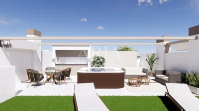 Bungalow in Pilar de la Horadada, Pilar de la Horadada – photo 28