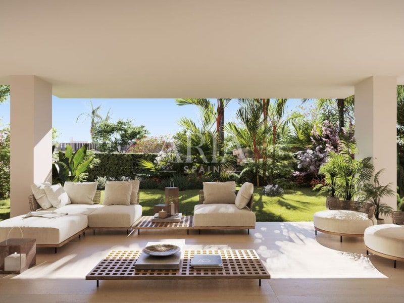 Apartament w Marbella, Marbella – zdjęcie 5