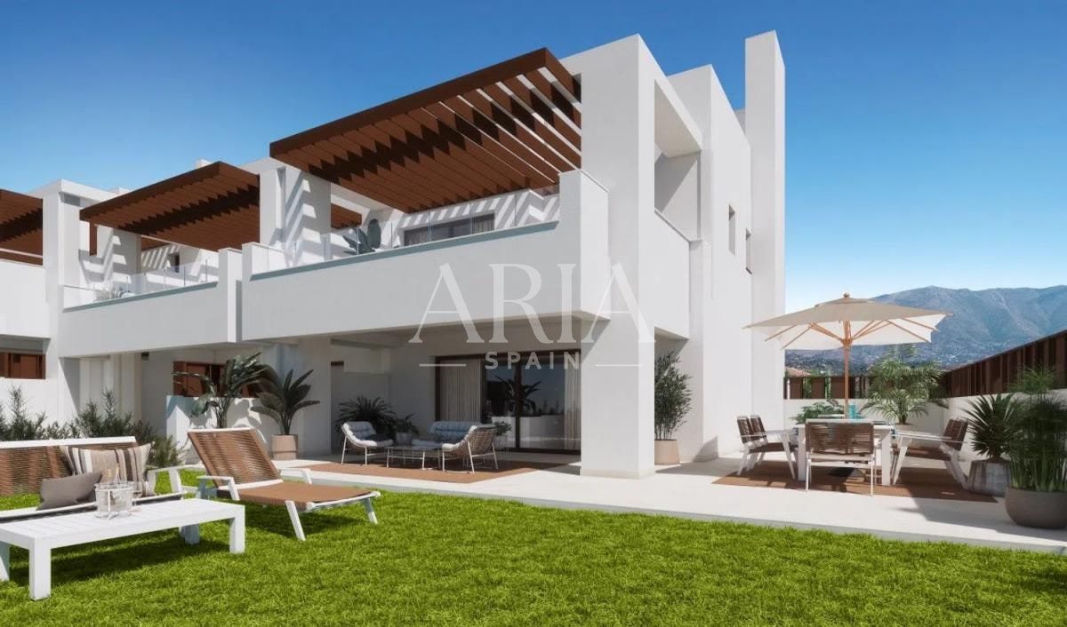 Reihenhaus in Mijas