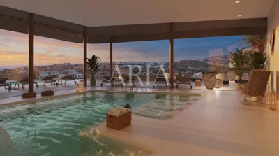 Apartment in Mijas, Mijas – photo 46