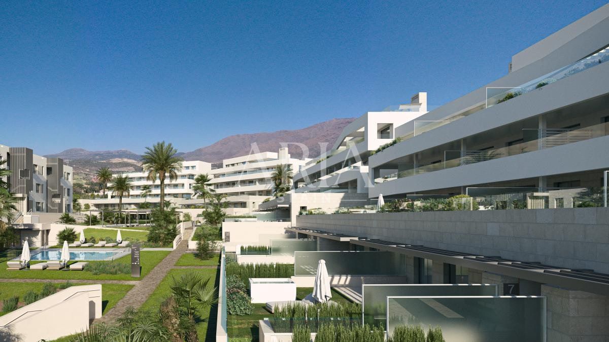Apartament w Estepona, Estepona – zdjęcie 3