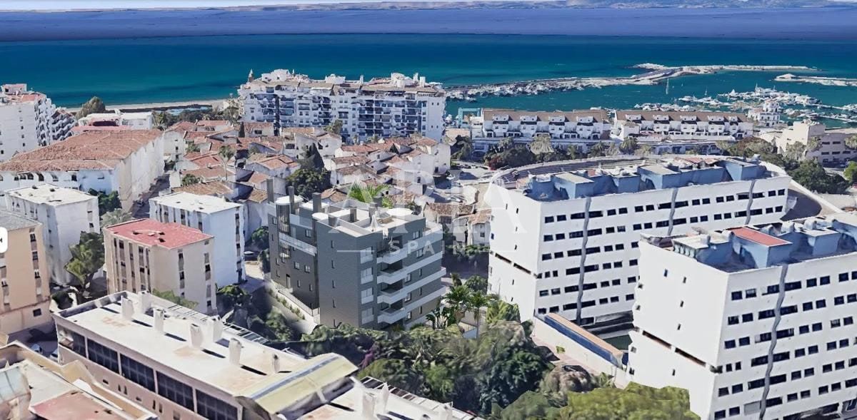 Apartament w Estepona, Estepona – zdjęcie 9