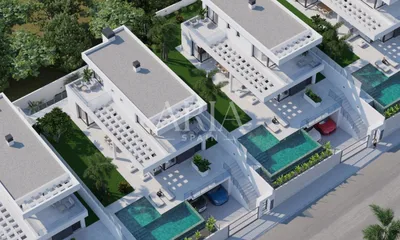Hus i Finestrat, Finestrat – foto 18