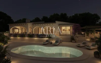 Villa i Benissa, Benissa – foto 12