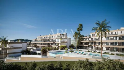 Appartement in Mijas, Mijas – foto 14