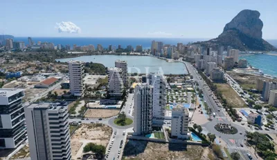 Apartment in Calpe, Calpe – photo 22