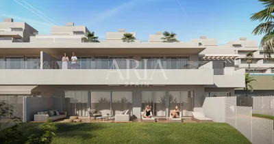 Appartement à Estepona, Estepona – photo 14
