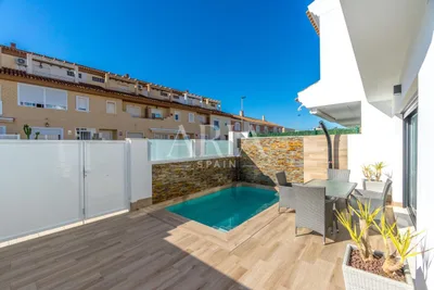 House in San Pedro del Pinatar, San Pedro del Pinatar – photo 23