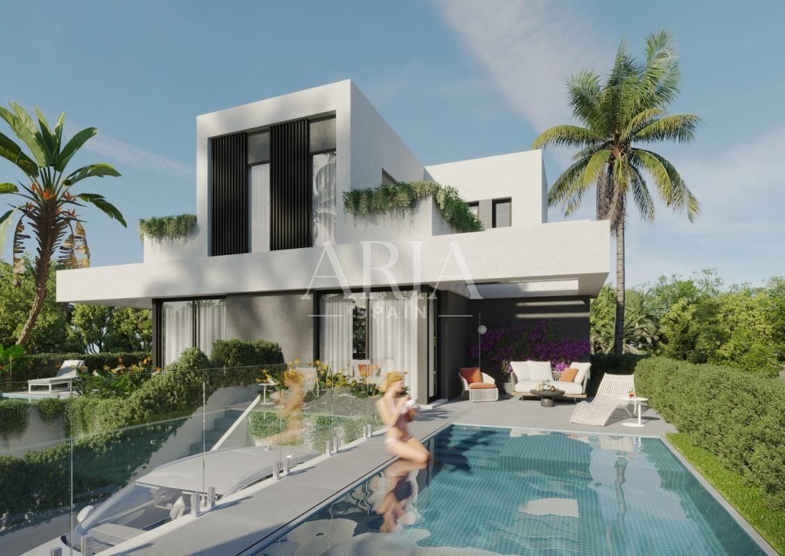 Costabella Residences Fase II · Finestrat