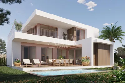 Villa i Orihuela, Orihuela – foto 11