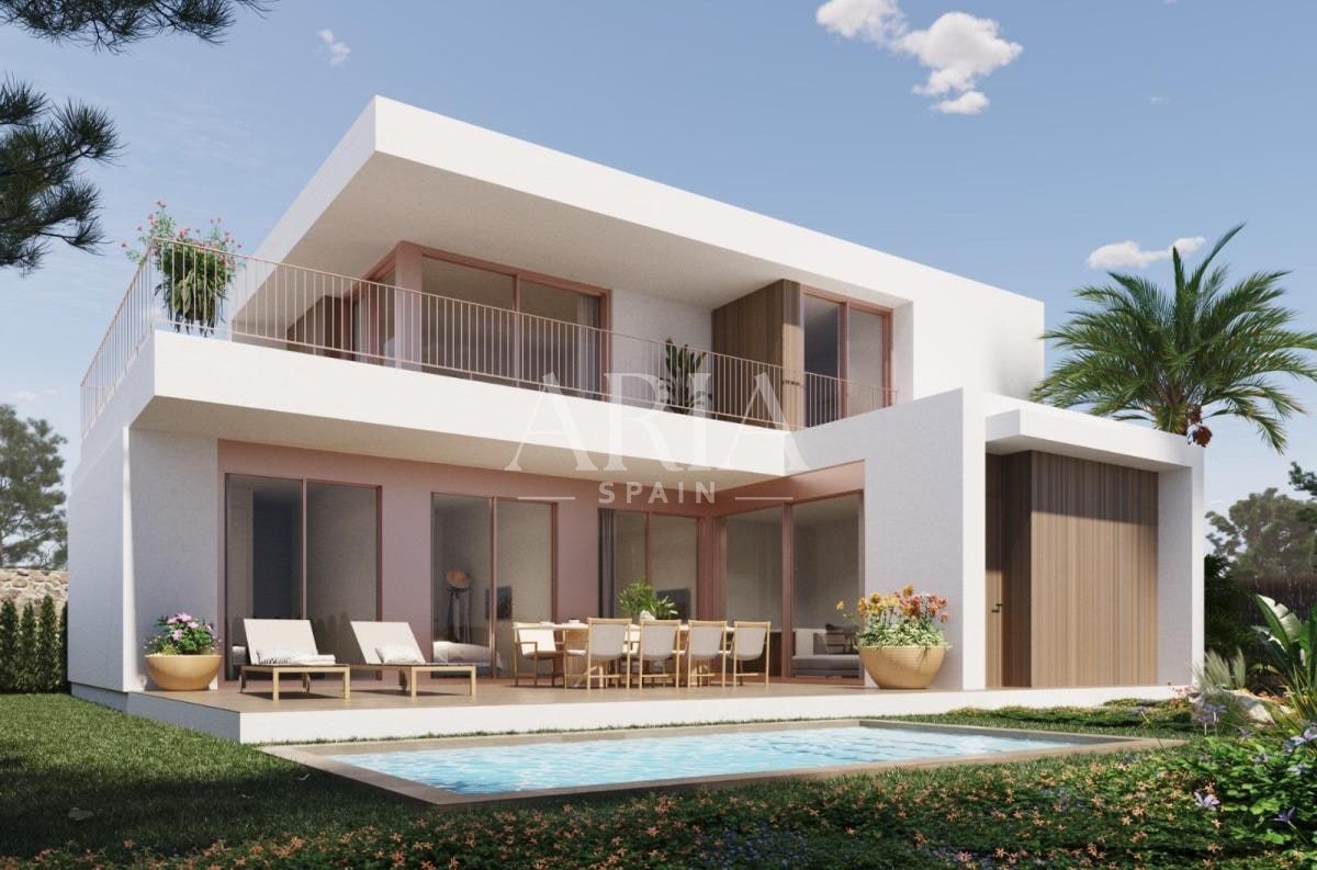 Mooi Villas · Orihuela