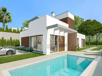 Villa i Finestrat, Finestrat – bilde 7
