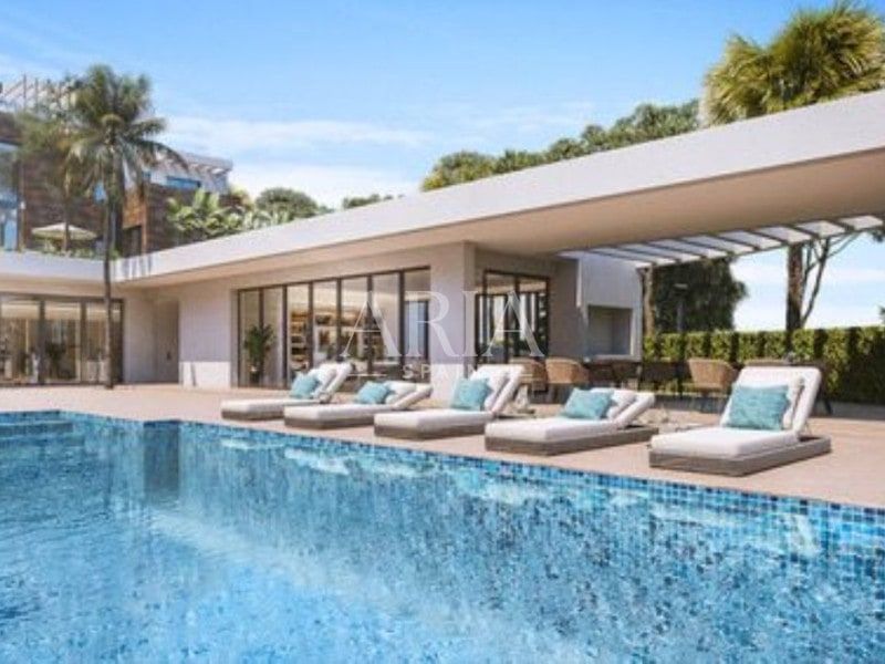 Reihenhaus in Marbella, Marbella – Foto 5