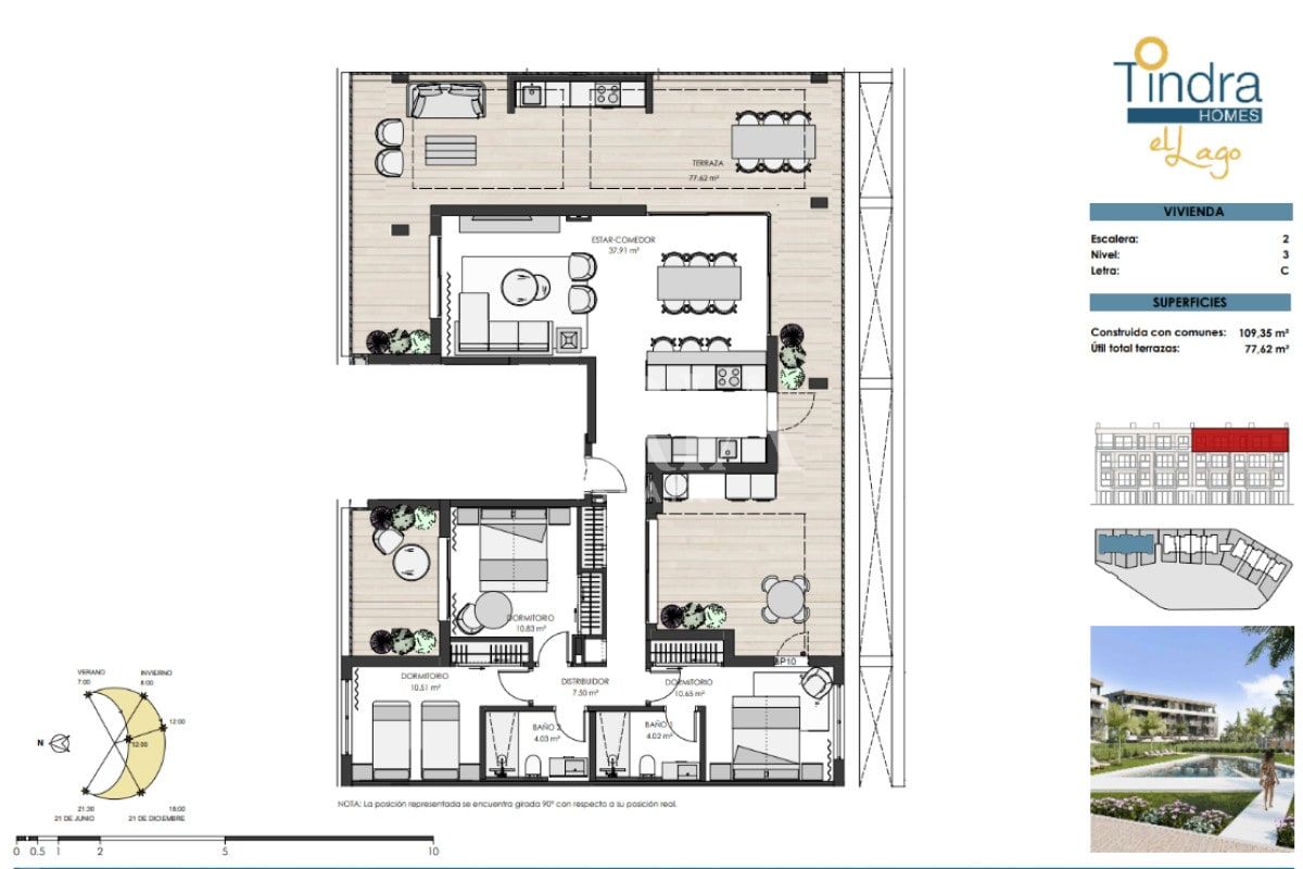Apartament w Torre Pacheco, Torre Pacheco – zdjęcie 14