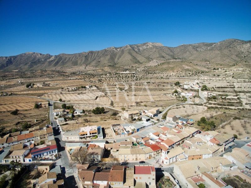 La Canalosa · Hondón de las Nieves, Hondón de las Nieves – photo 4