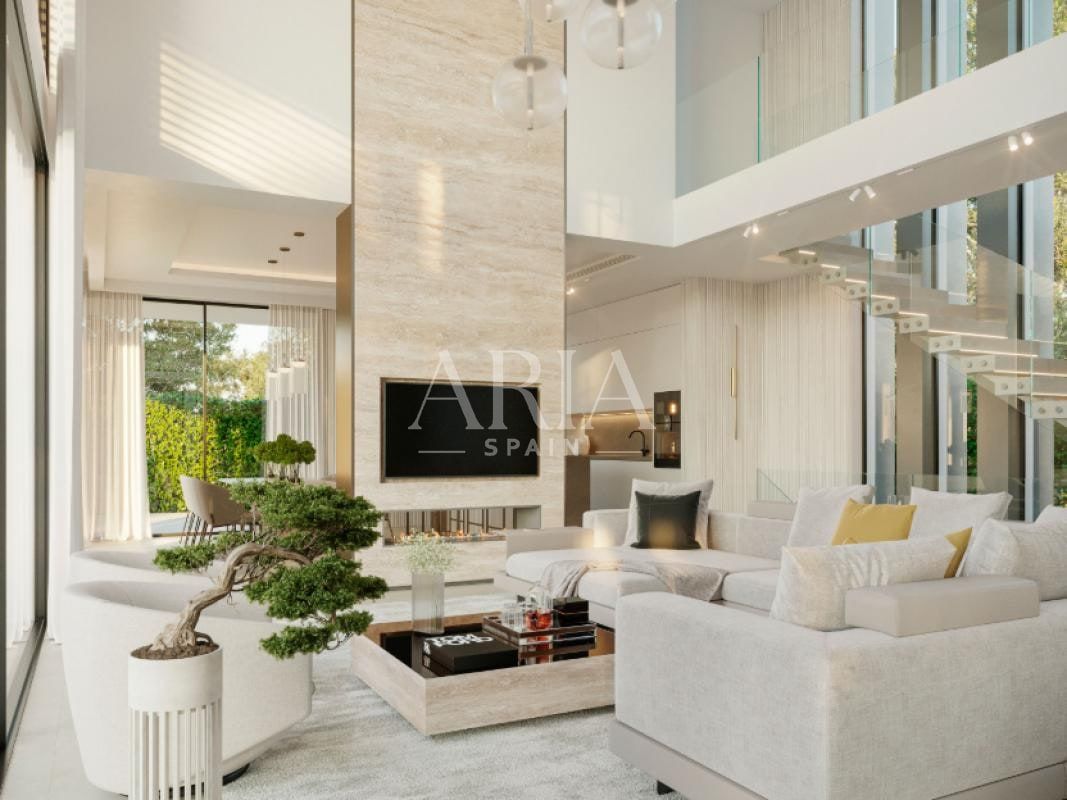 Villa in Malaga, Malaga – Foto 4