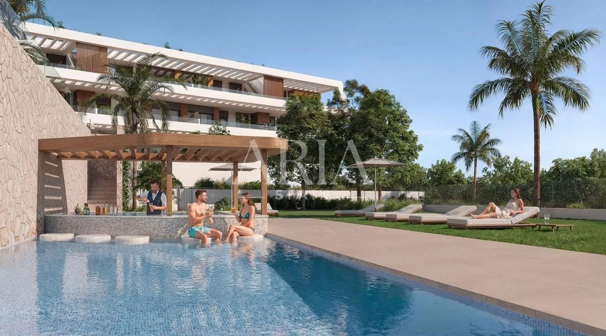 Apartament w Finestrat, Finestrat – zdjęcie 11