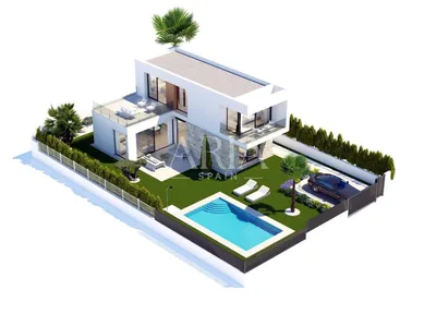House in Finestrat, Finestrat – photo 24