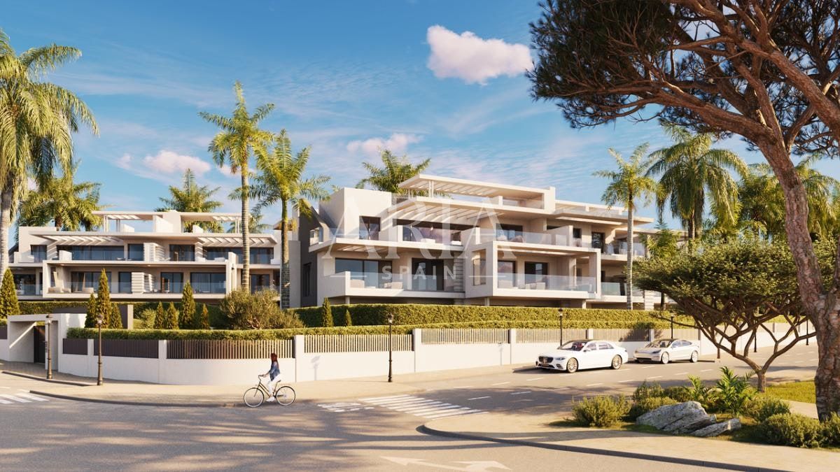 Sunway Residence · Estepona, Estepona – Foto 4