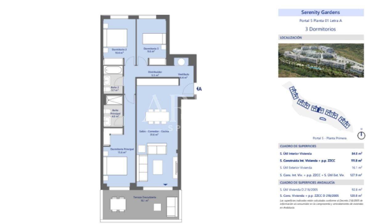 Apartament w Estepona, Estepona – zdjęcie 19